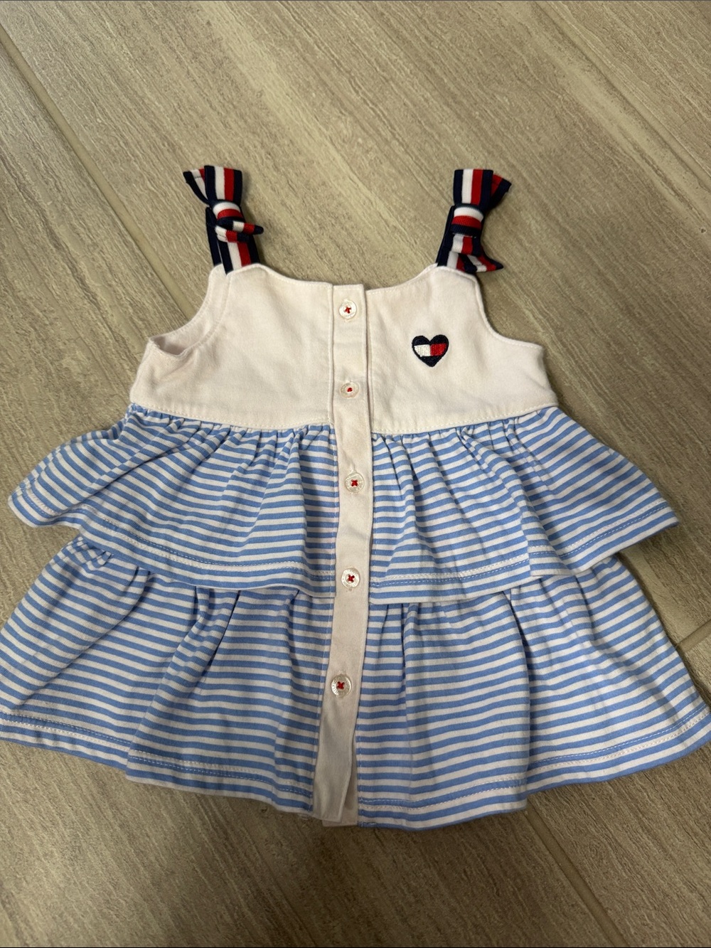 Tommy Hilfiger baby girl dress